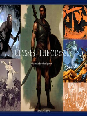 cover image of Ulysses--The Odyssey